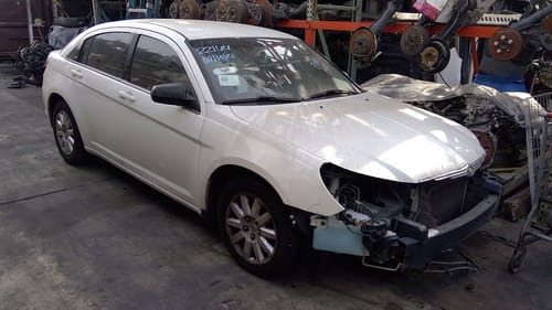 2010 Chrysler Sebring