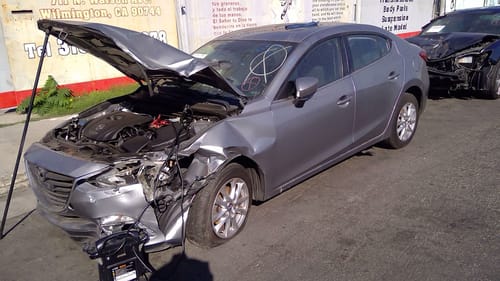 2014 Mazda Mazda3