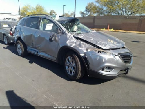 2014 Mazda Cx-9