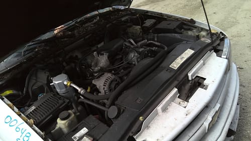 2000 GMC S10s15