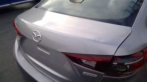 2016 Mazda Mazda3