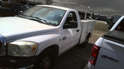 2007 Dodge Dpu25
