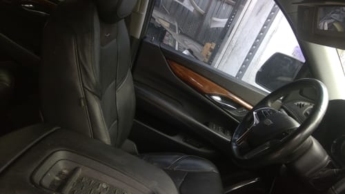 2016 Cadillac Escesv