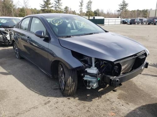 2023 Kia Forte