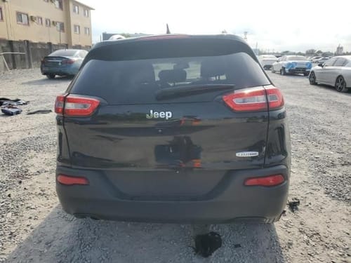 2015 Jeep Cherokee