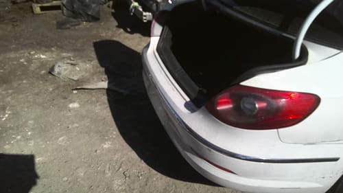 2011 Volkswagen CC
