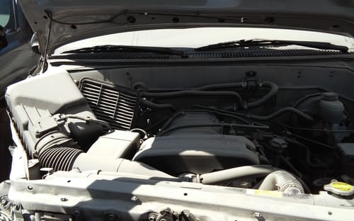 2002 Toyota Sequoia