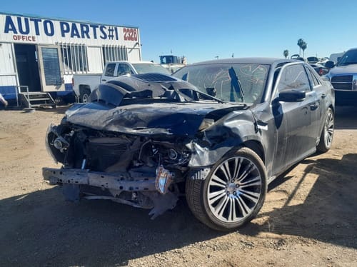 2014 Chrysler 300