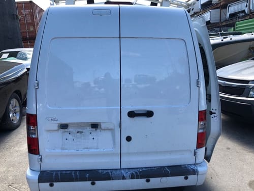 2012 Ford Transit