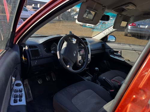 2009 Kia Spectra