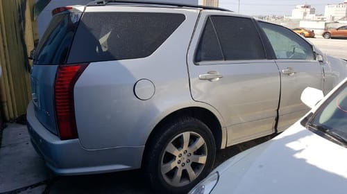2007 Cadillac Cadsrx