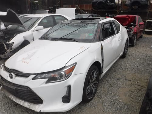 2015 Scion Sciotc