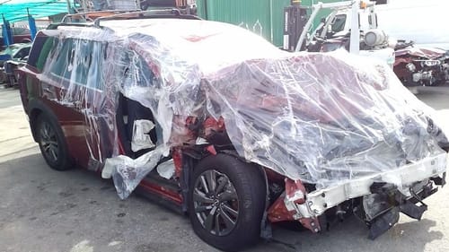 2022 Nissan Pathfinder