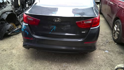 2015 Kia Optima