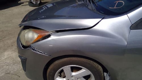 2011 Mazda Mazda3