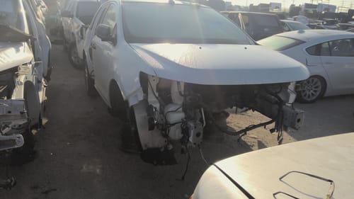 2014 Ford Edge
