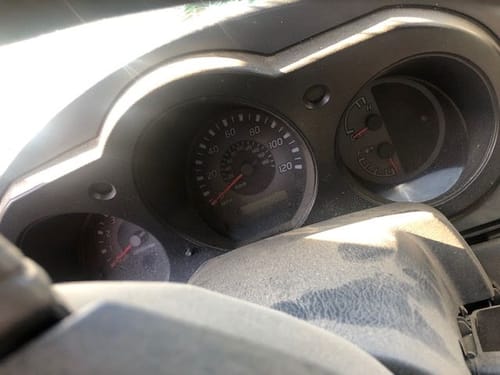 2003 Nissan Frontier