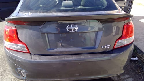2011 Scion Sciotc