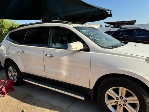 2013 Chevrolet Traverse