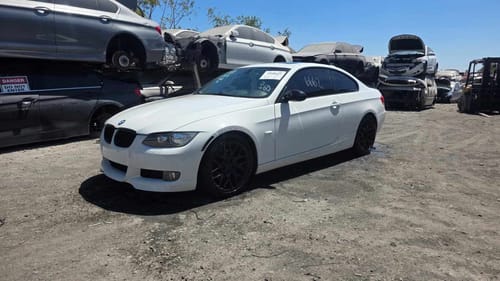 2009 BMW 328i