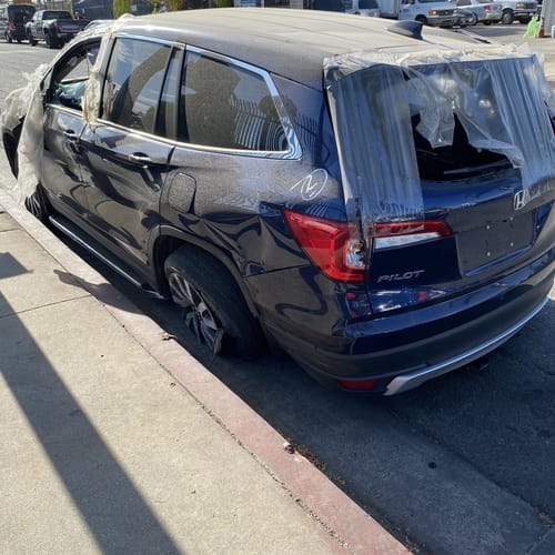 2019 Honda Pilot