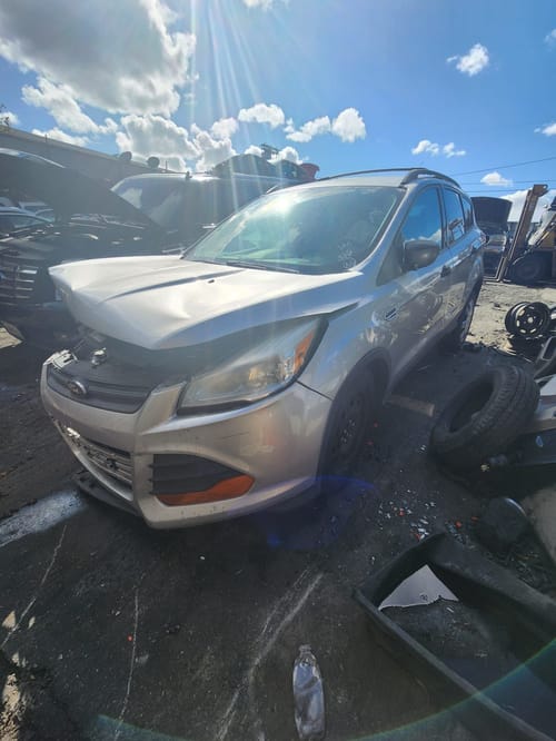 2014 Ford Escape