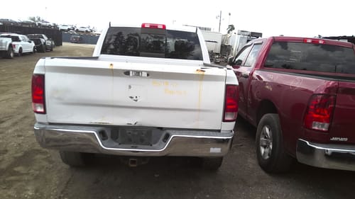 2010 Dodge Dpu15