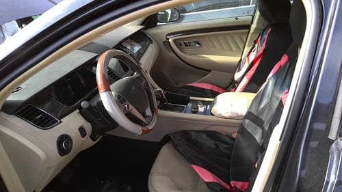 2017 Ford Taurus