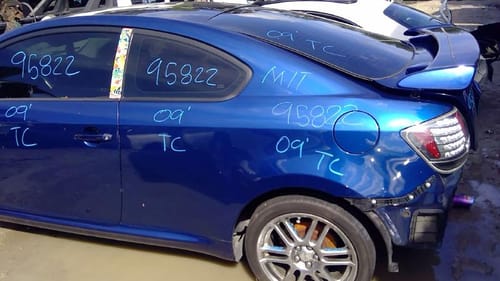 2009 Scion Sciotc