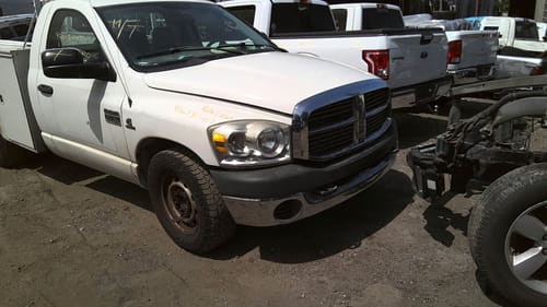 2007 Dodge Dpu25