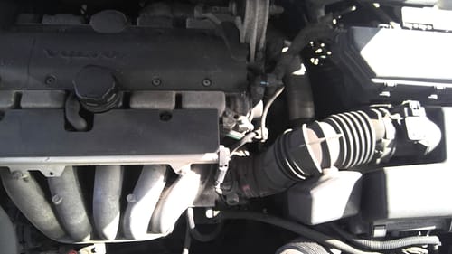 2003 Volvo Volv60
