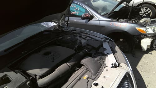 2013 Jaguar Xf