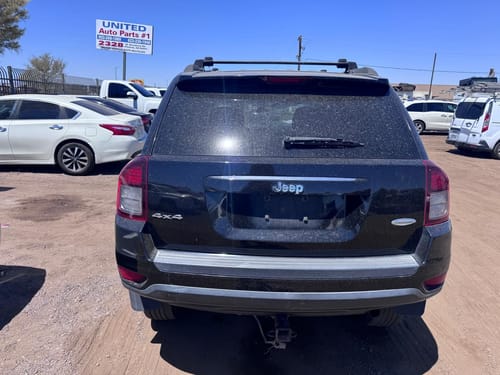 2014 Jeep Compass