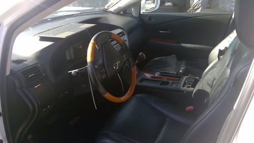 2012 Lexus Rx350