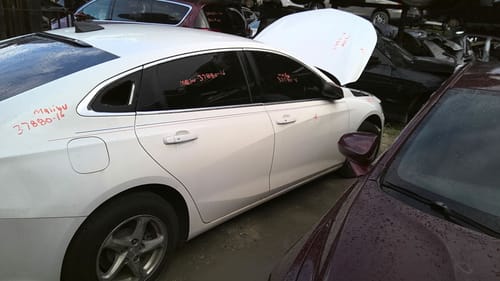 2016 Chevrolet Malibu