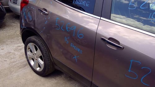 2015 Buick Encore