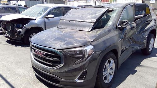 2018 GMC Terrain