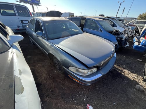 2000 Buick Parkav
