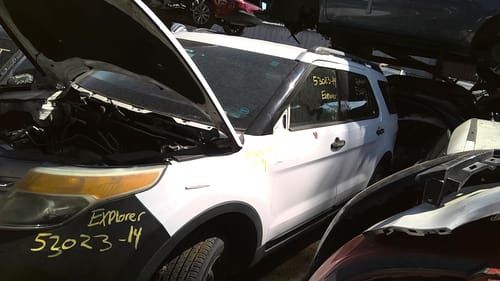 2014 Ford Explorer