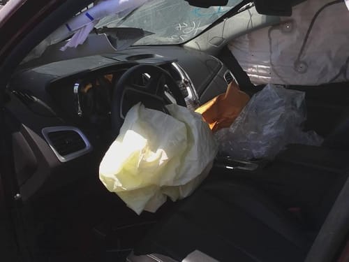 2016 GMC Terrain