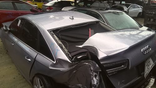 2016 Audi Audia6