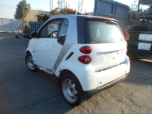 2012 Smart Smartfor2