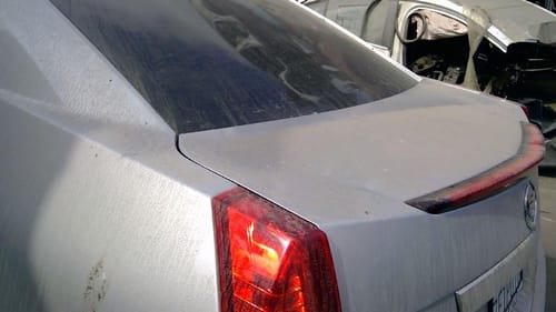 2013 Cadillac Cadcts