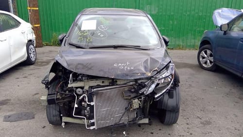 2018 Nissan Versa