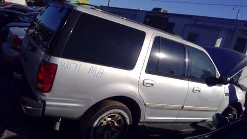 2001 Ford Expedition