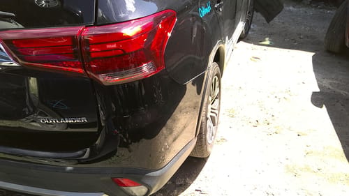2017 Mitsubishi Outlander