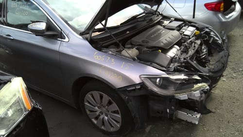 2015 Chrysler 200