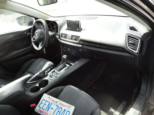 2015 Mazda Mazda3