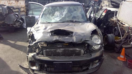 2011 Mini Cooper