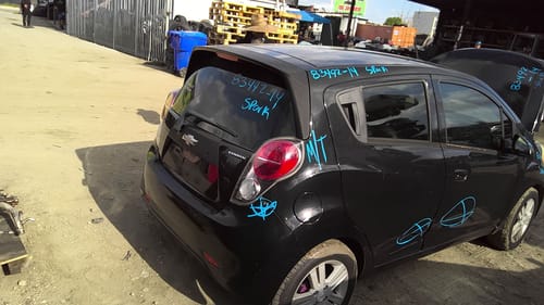 2014 Chevrolet Spark